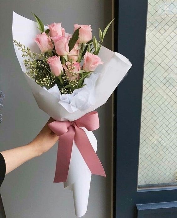 Spesiyal Pembe Gül