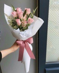 Spesiyal Pembe Gül