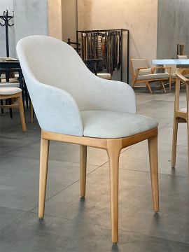 Alara Kollu Sandalye.