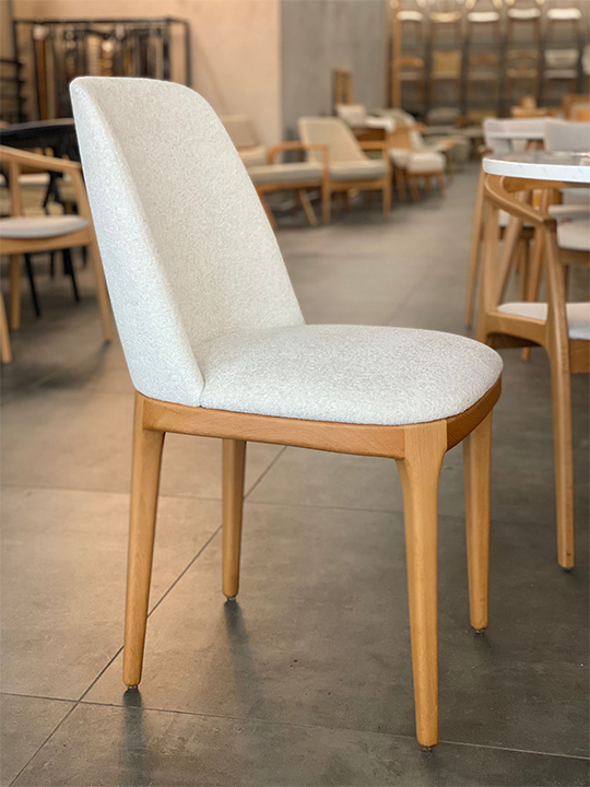 Alara Kolsuz Sandalye,