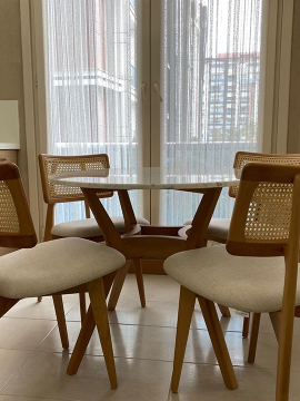 Drone Ayak Mermer Masa