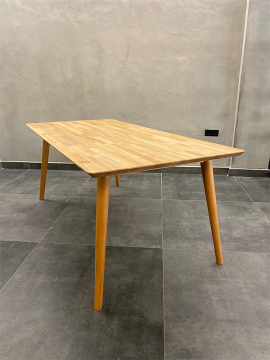 Masifpan Tabla Retro Açılı Ayak Masa