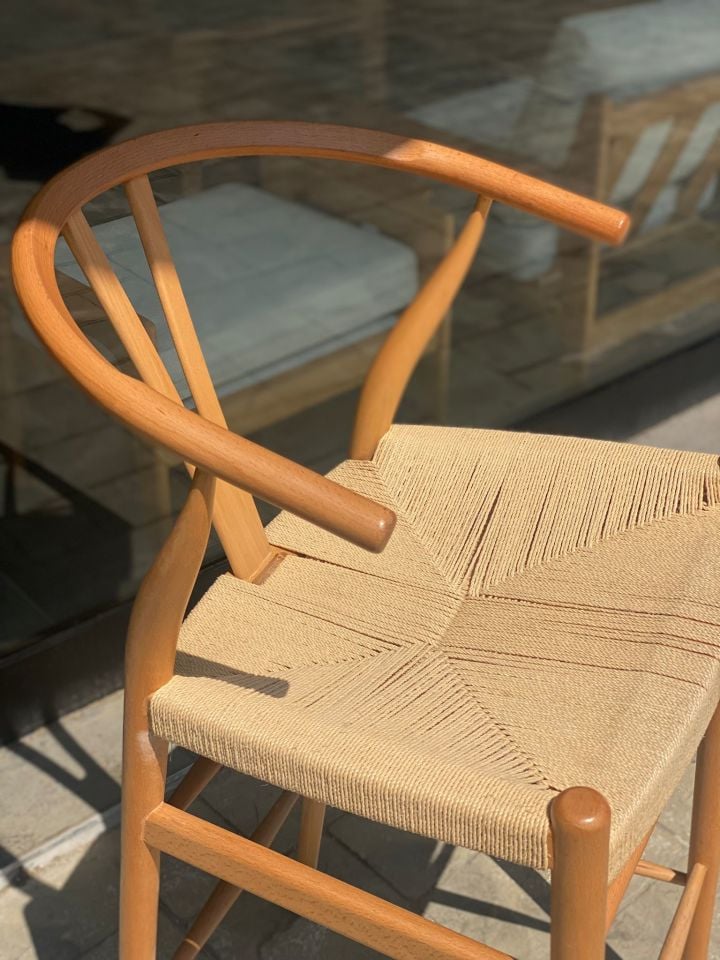 Wishbone Bar Sandalyesi
