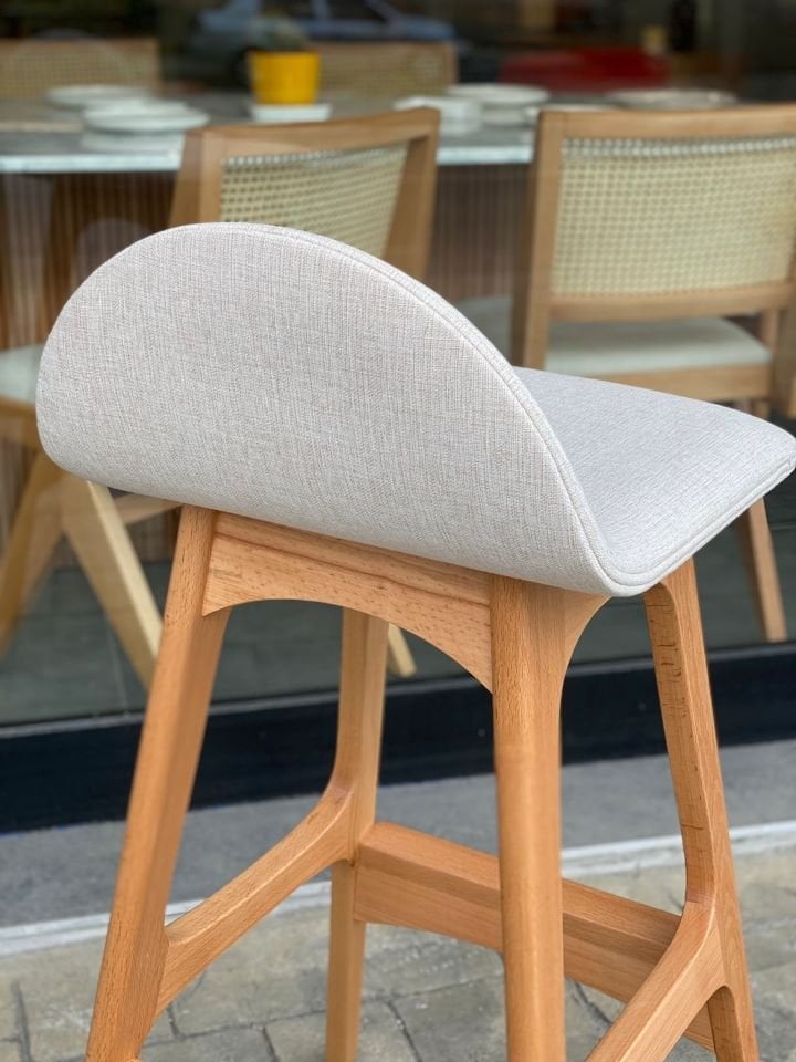 Pegasus Bar Sandalyesi