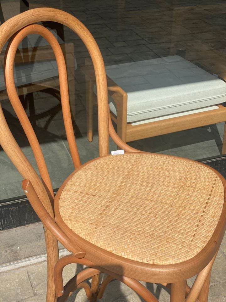 Müşfik Bar Sandalyesi