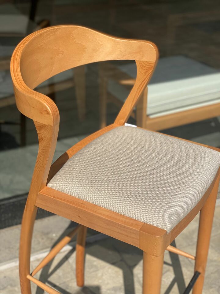 Torsan Bar Sandalyesi