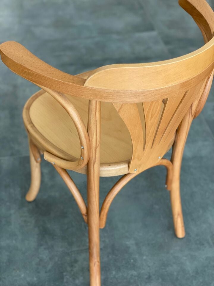 Sofia Kollu Sandalye,