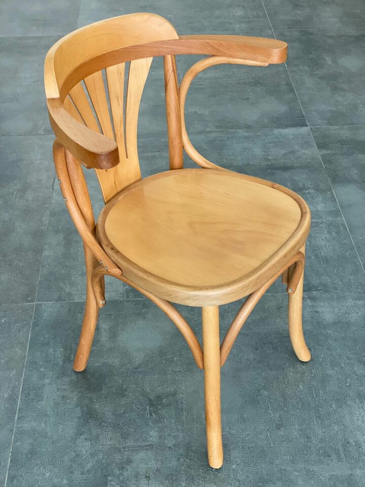 Sofia Kollu Sandalye,