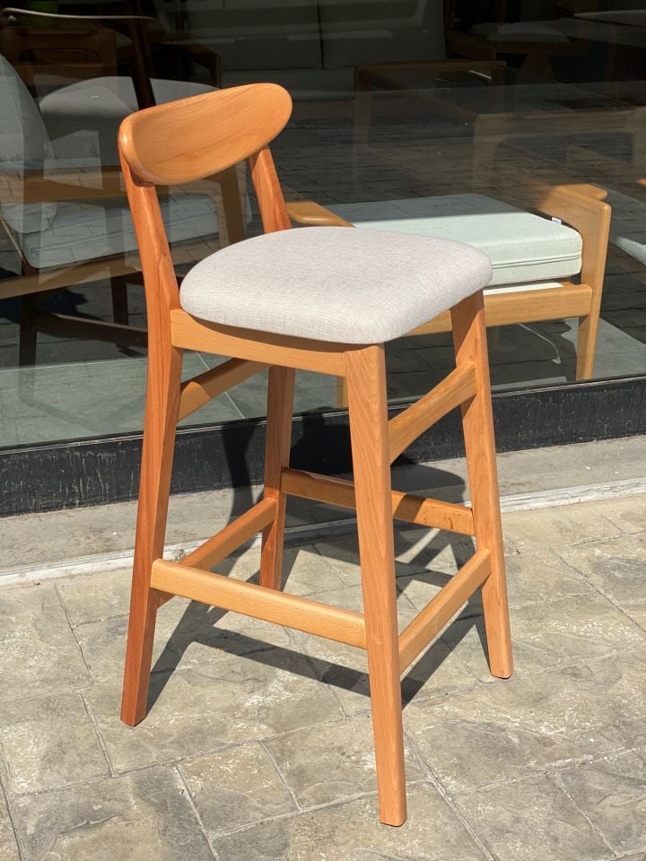 Karafırın Bar Sandalyesi