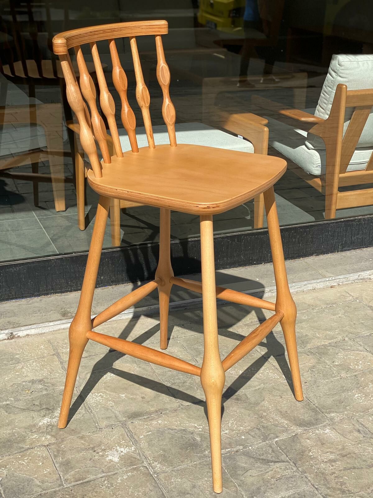 Bombe Bar Sandalyesi