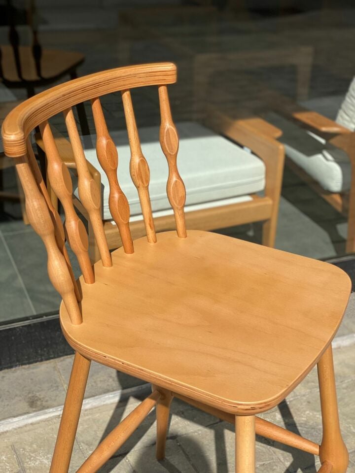 Bombe Bar Sandalyesi