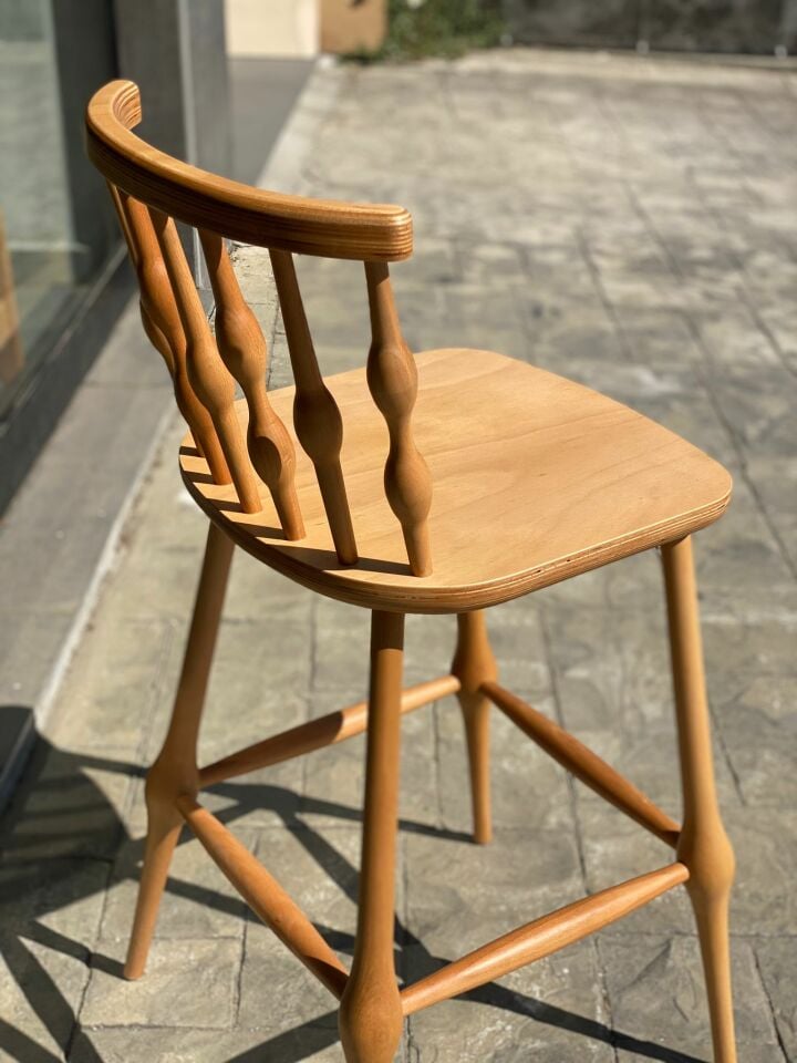 Bombe Bar Sandalyesi