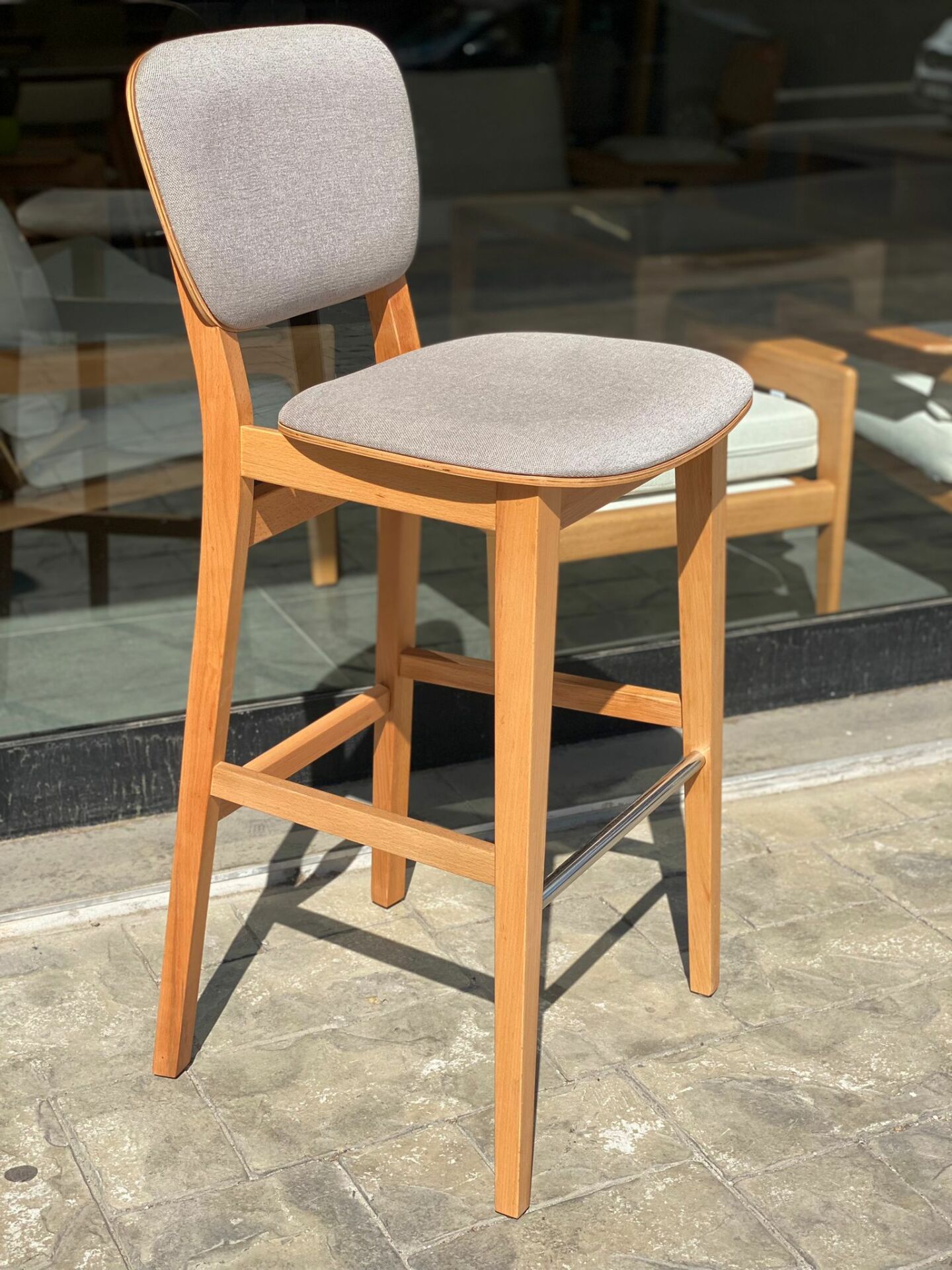 Kafka Bar Sandalyesi