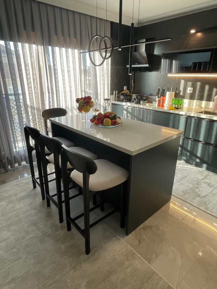 London Bar Sandalyesi