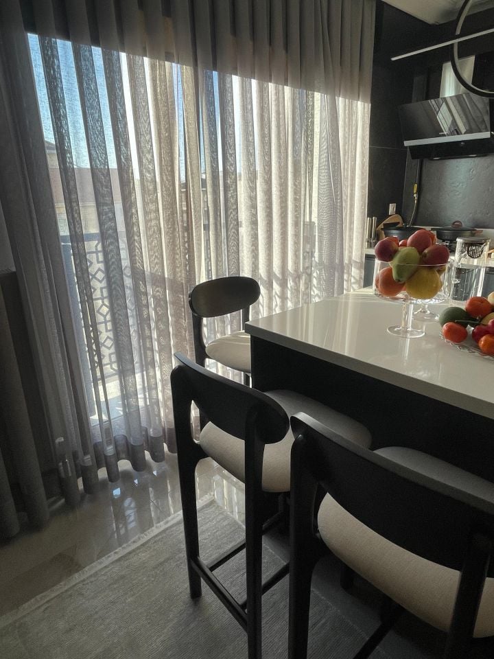 London Bar Sandalyesi