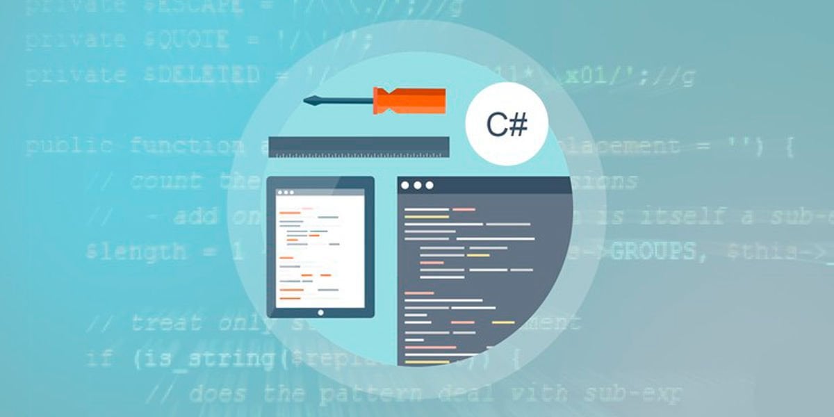 What is Visual Programming with C#?