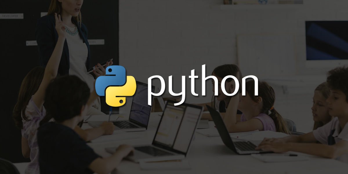 Çocuğunuza Python Öğretmeniz için 4 Önemli Sebep