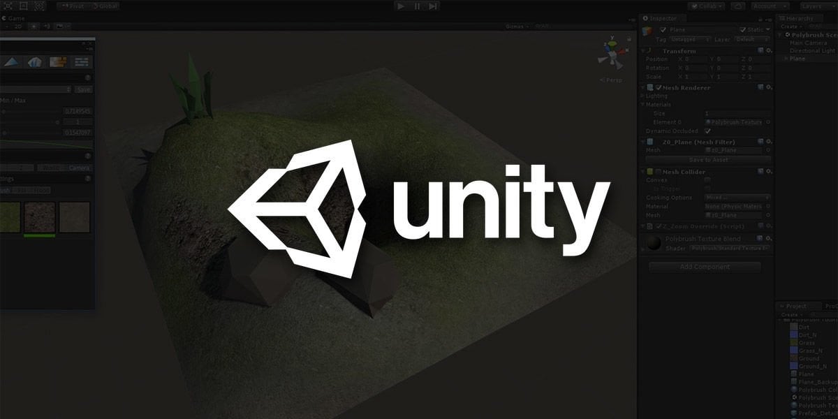 Oyun Programlama İçin Neden Unity 3D?