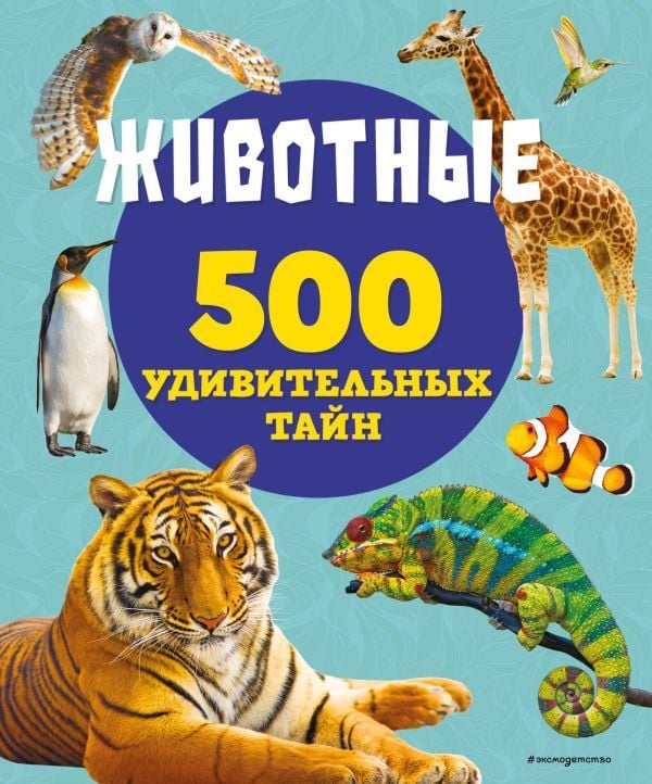 Животные  _ Hayvan