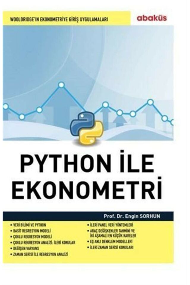 Эконометрика с Python