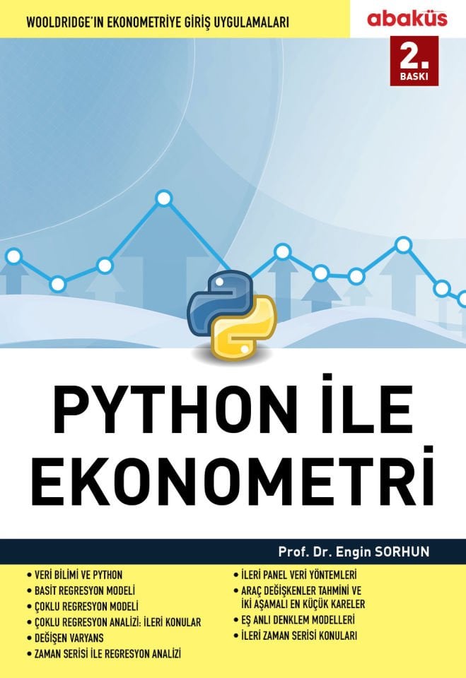 Python ile Ekonometri