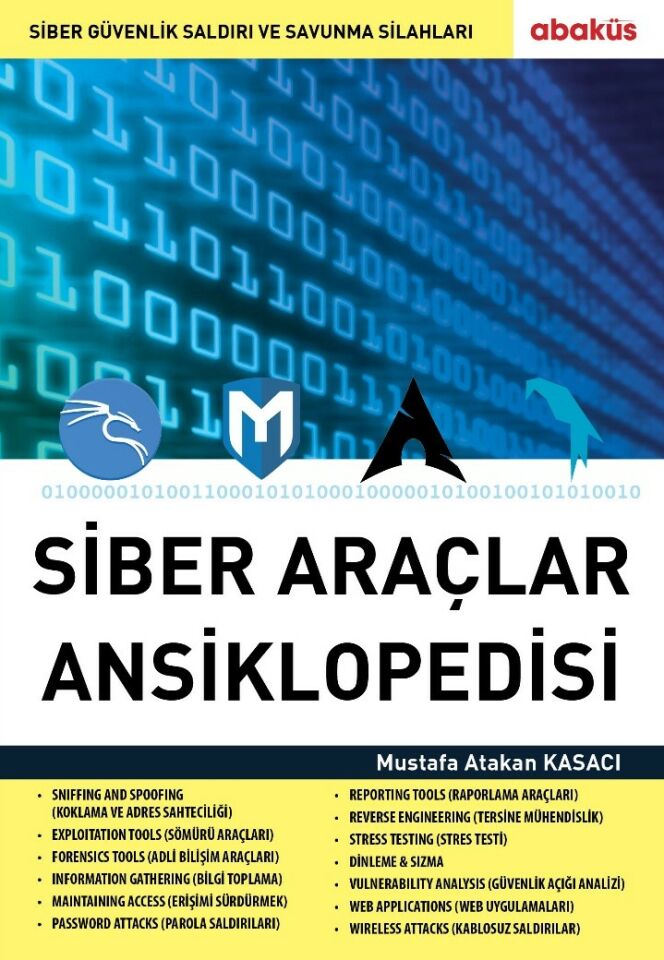 Cyber Tools Encyclopedia