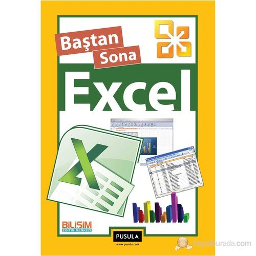 Pusula-Baştan Sona Excel