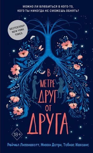 В метре друг от друга (обложка)_ Yarın Birbirinden