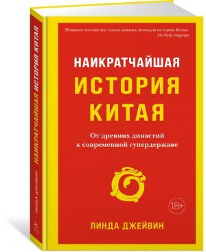 Наикратчайшая история Китая: От древних династий к современной супердержаве