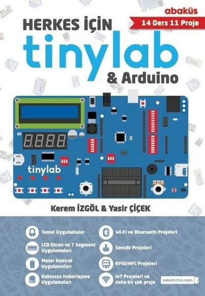 Tinylab и Arduino для всех