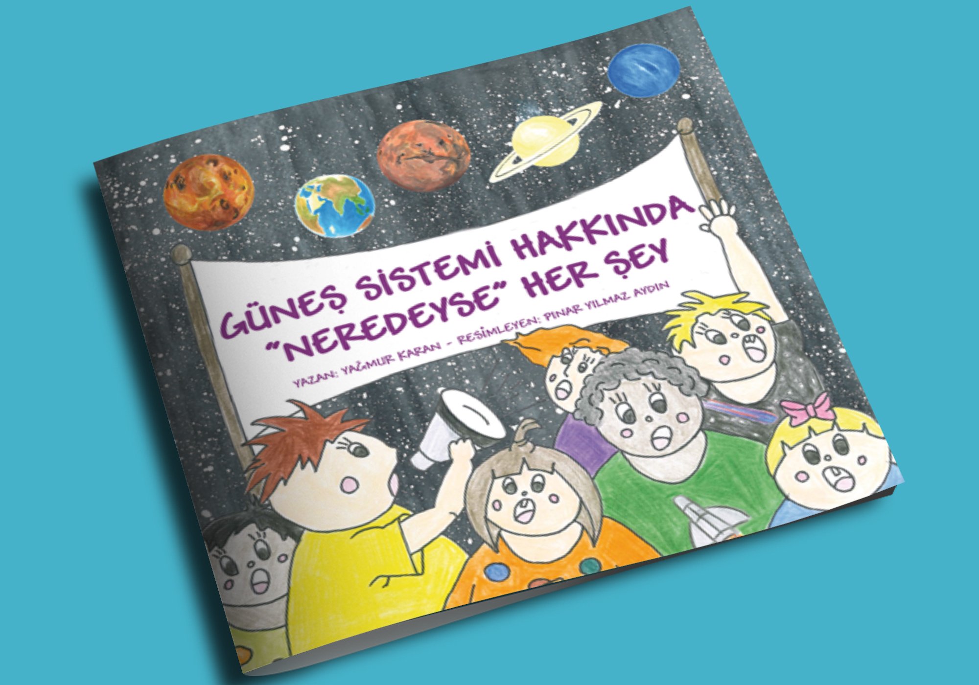 Güneş Sistemi Hakkında Neredeyse Her Şey