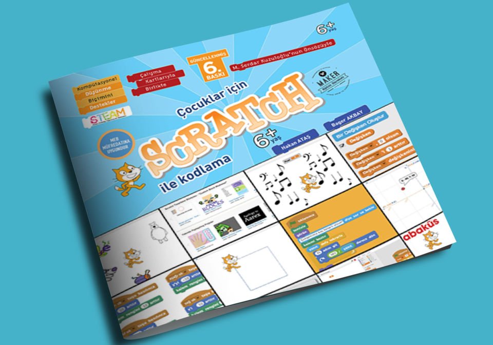 Programming with Scratch for kids ages 6+