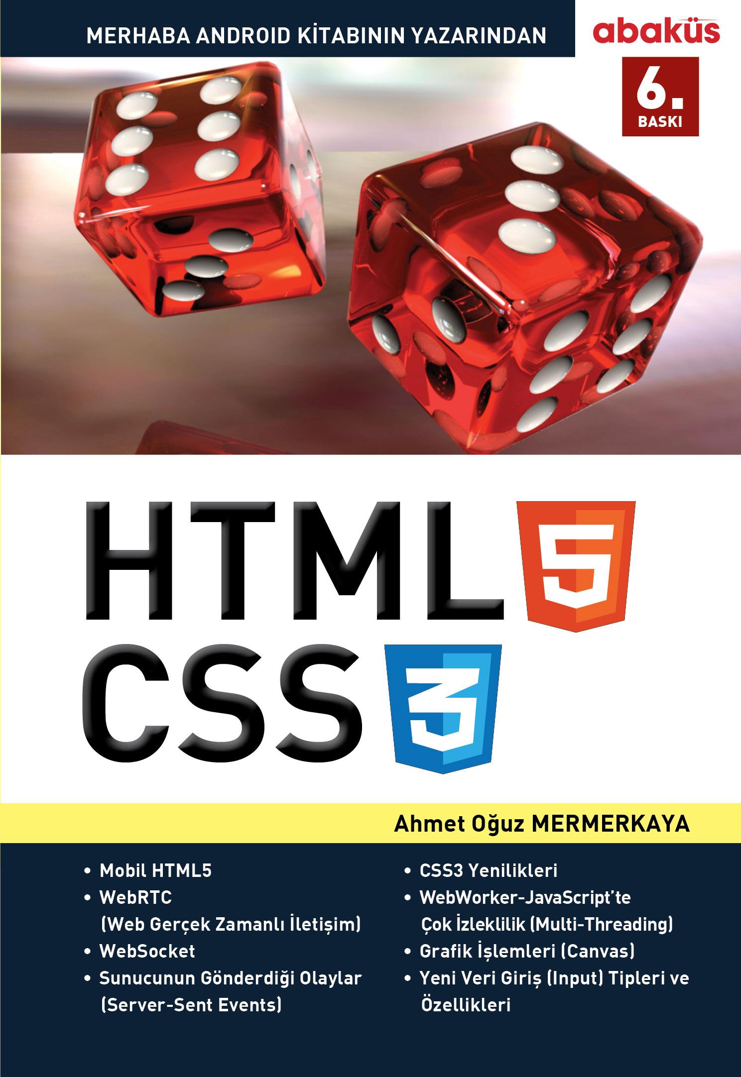 HTML5 CSS3