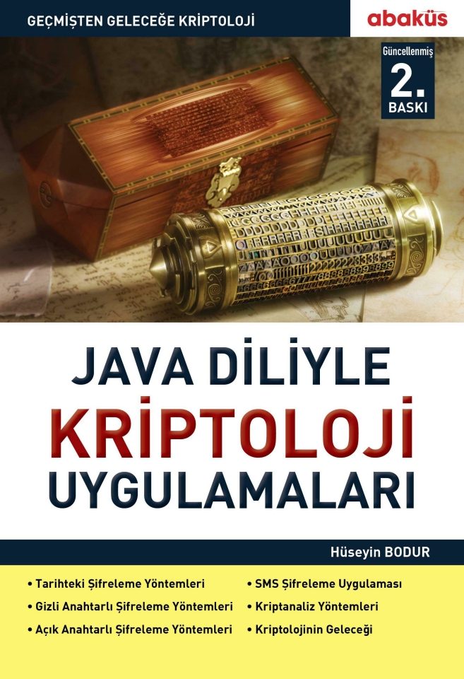 Cryptology Applications in Java Language