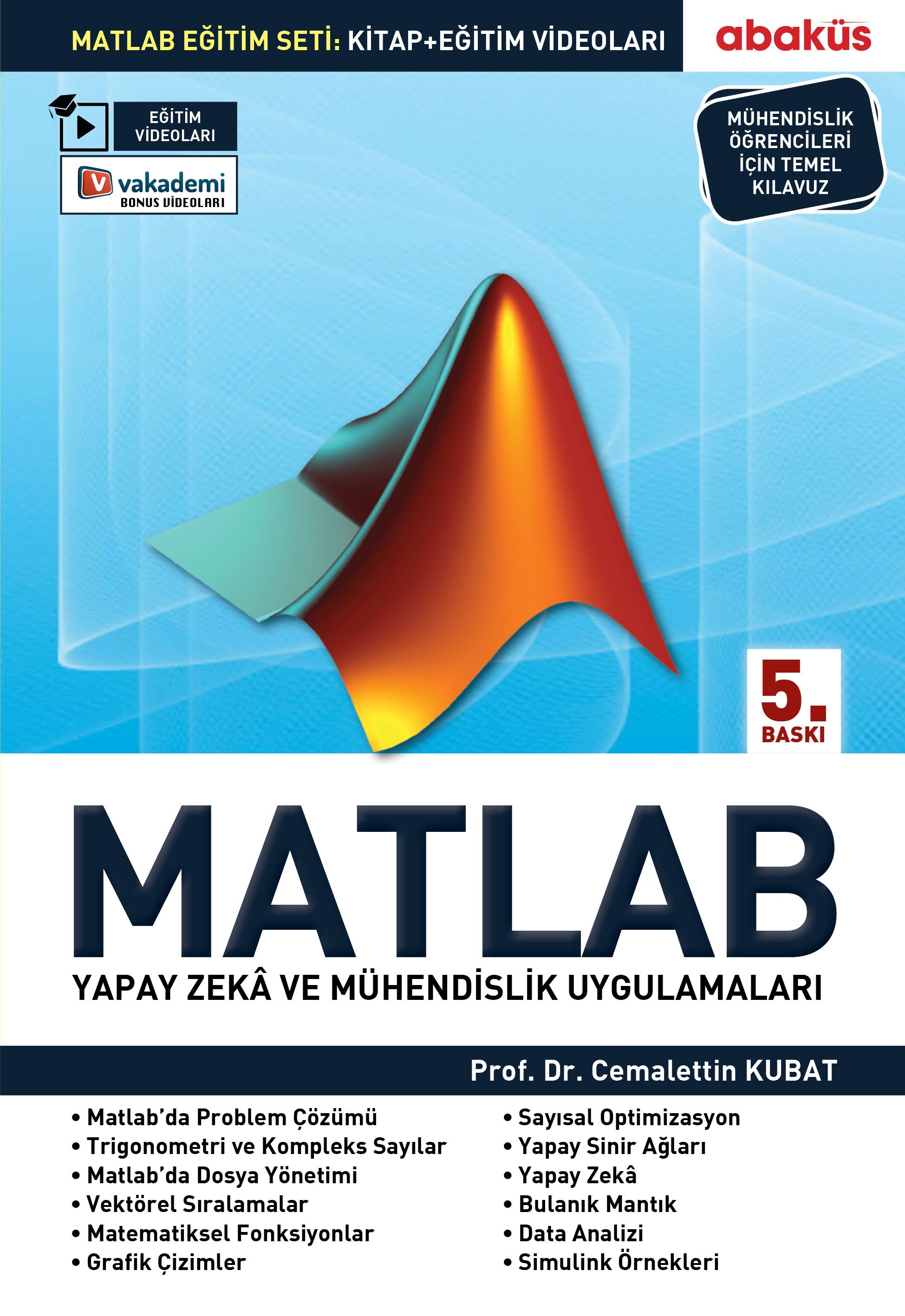 Matlab Eğitim Seti