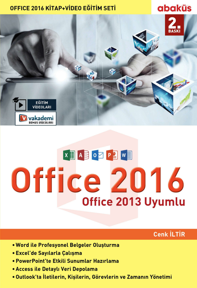 Office 2016 (с обучающим видео)
