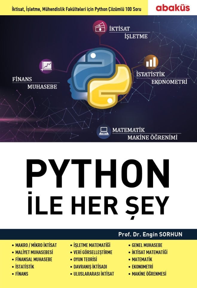 Python İle Her Şey