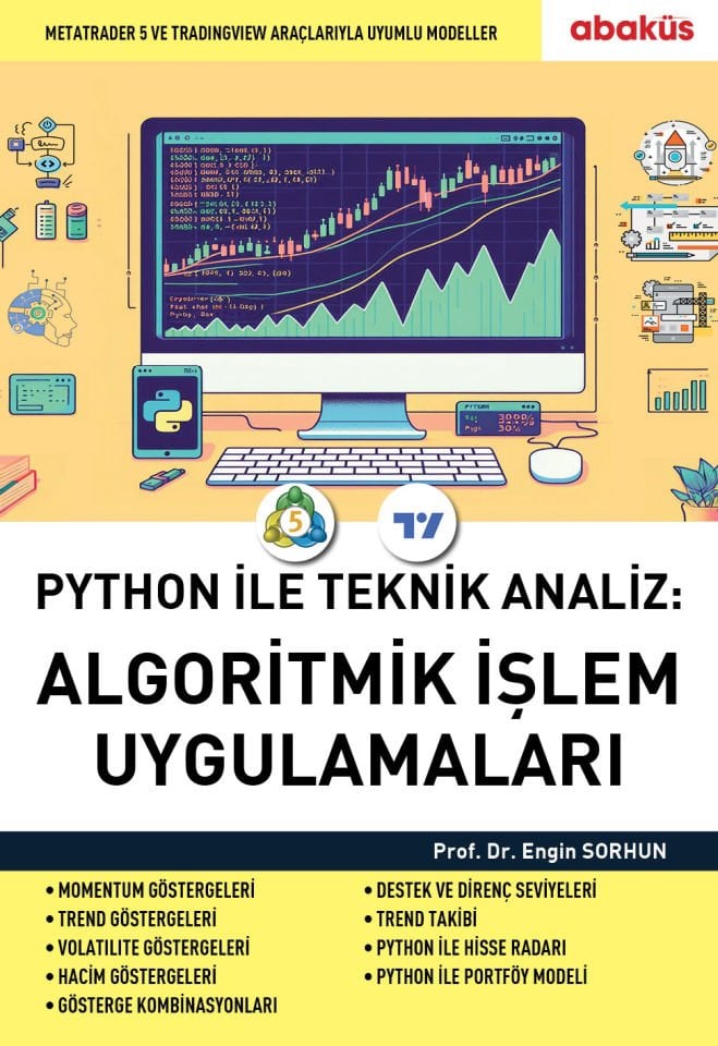 Python İle Teknik Analiz: Algoritmik İşlem Uygulamaları