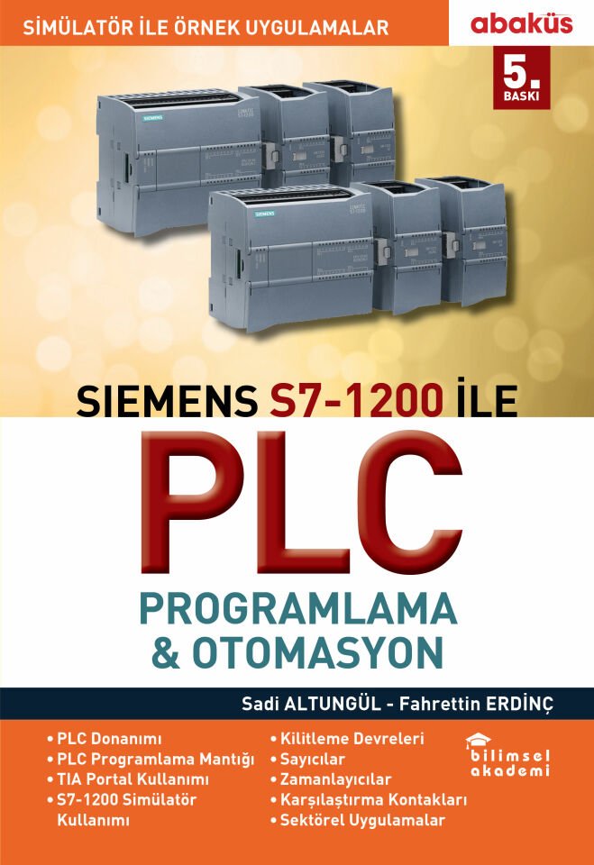 PLC with Siemens S7-1200