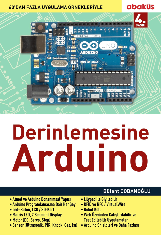 Arduino in depth