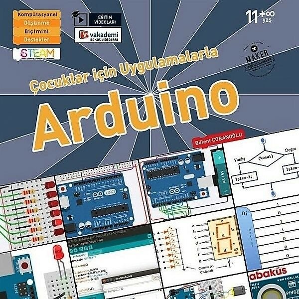 Arduino with Apps for Kids (With Tutorial Video)