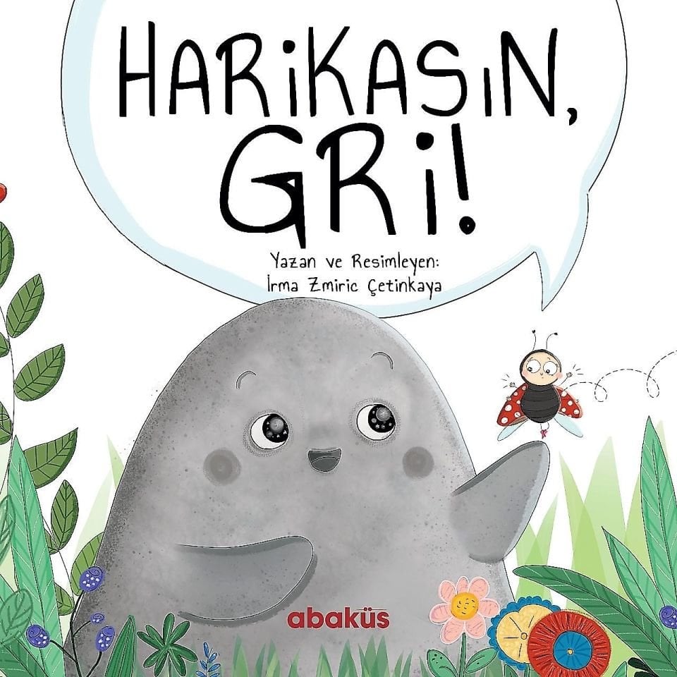 Harikasın Gri