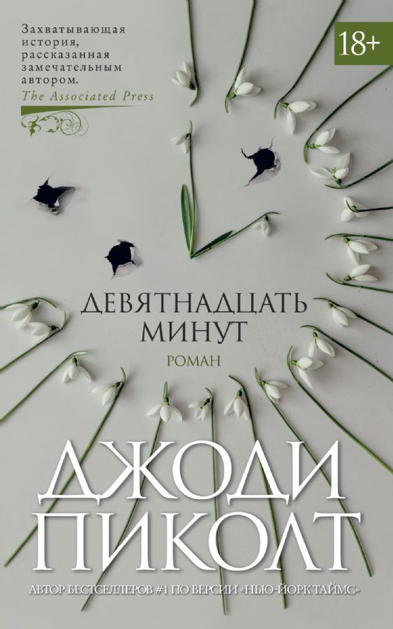 Девятнадцать минут (мягк/обл.)