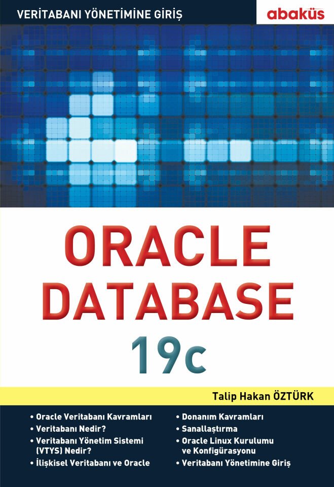 Yeni Başlayanlar için Oracle Database 19c
