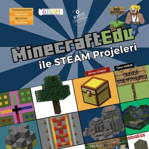 STEAM Projects with MinecraftEdu