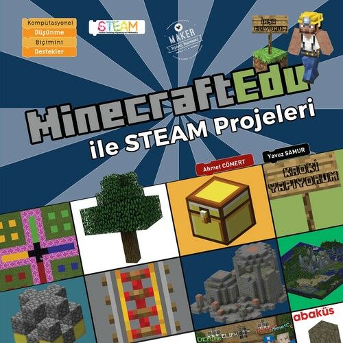 STEAM Projects with MinecraftEdu