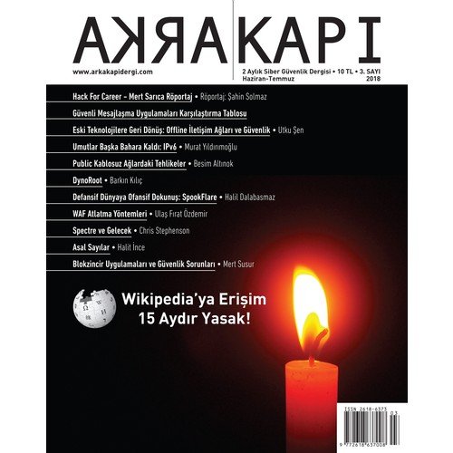 Back Door Magazine Issue 6