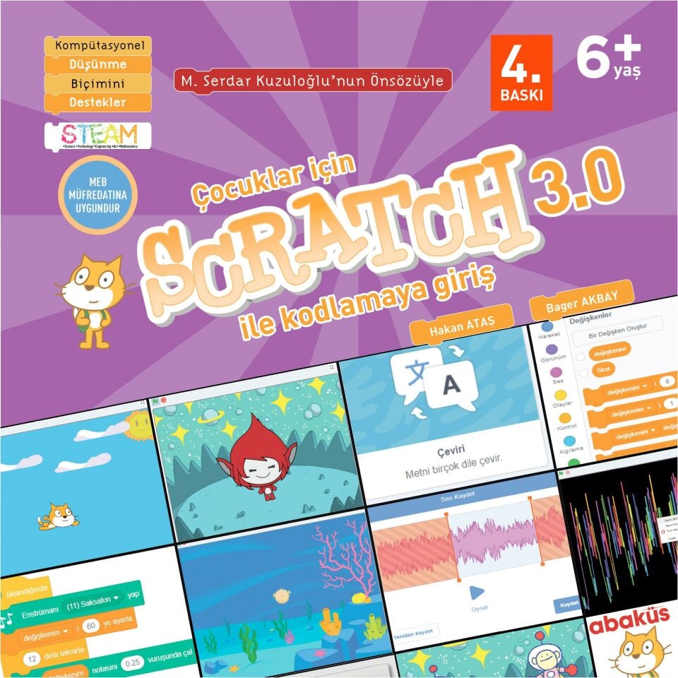 Scratch 3.0 ile Kodlama