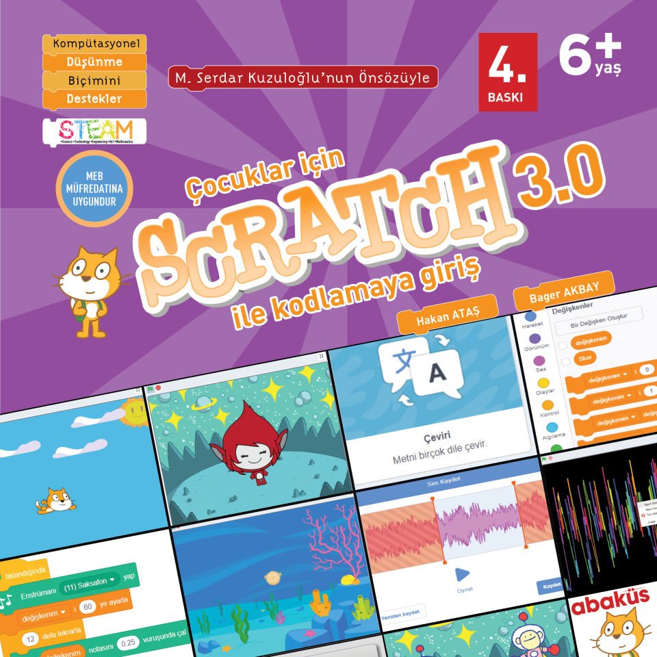 Scratch 3.0 ile Kodlamaya Giriş