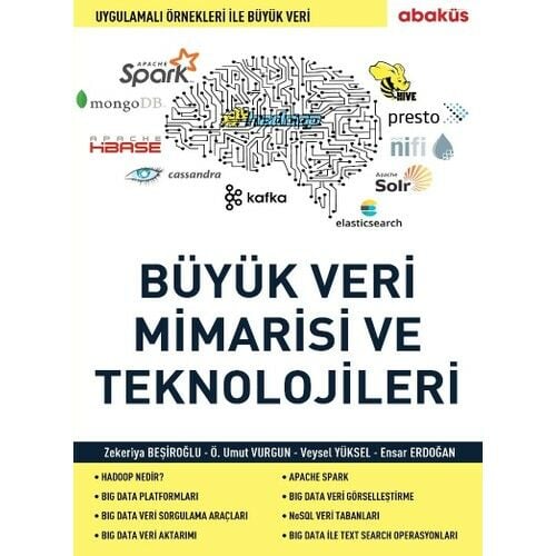 Büyük Veri Mimarisi Ve En Önemli Teknolojileri